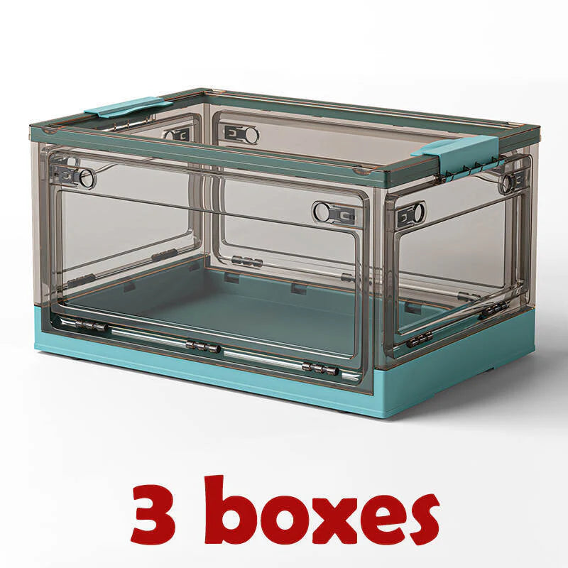 💥Last Day $9.99🔥Folding Storage Boxes Set(3 Pack)